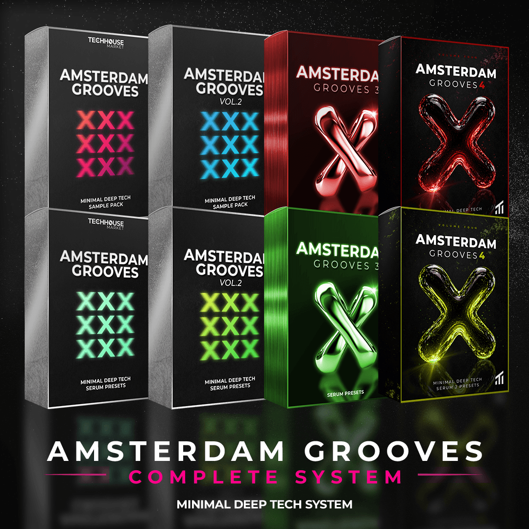 Amsterdam Grooves – Complete System