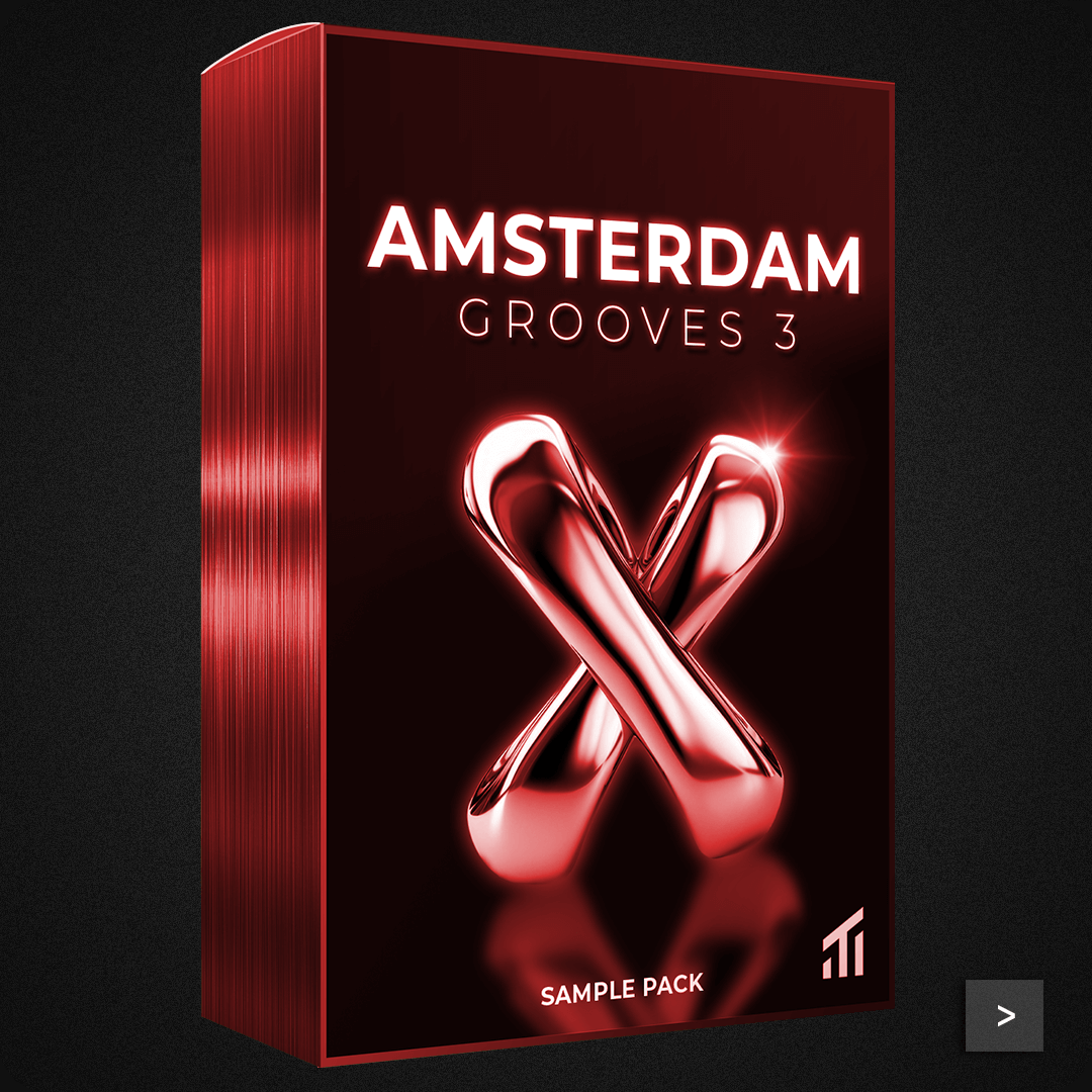 π Amsterdam Grooves Vol.3 - Sample Pack (100% off)