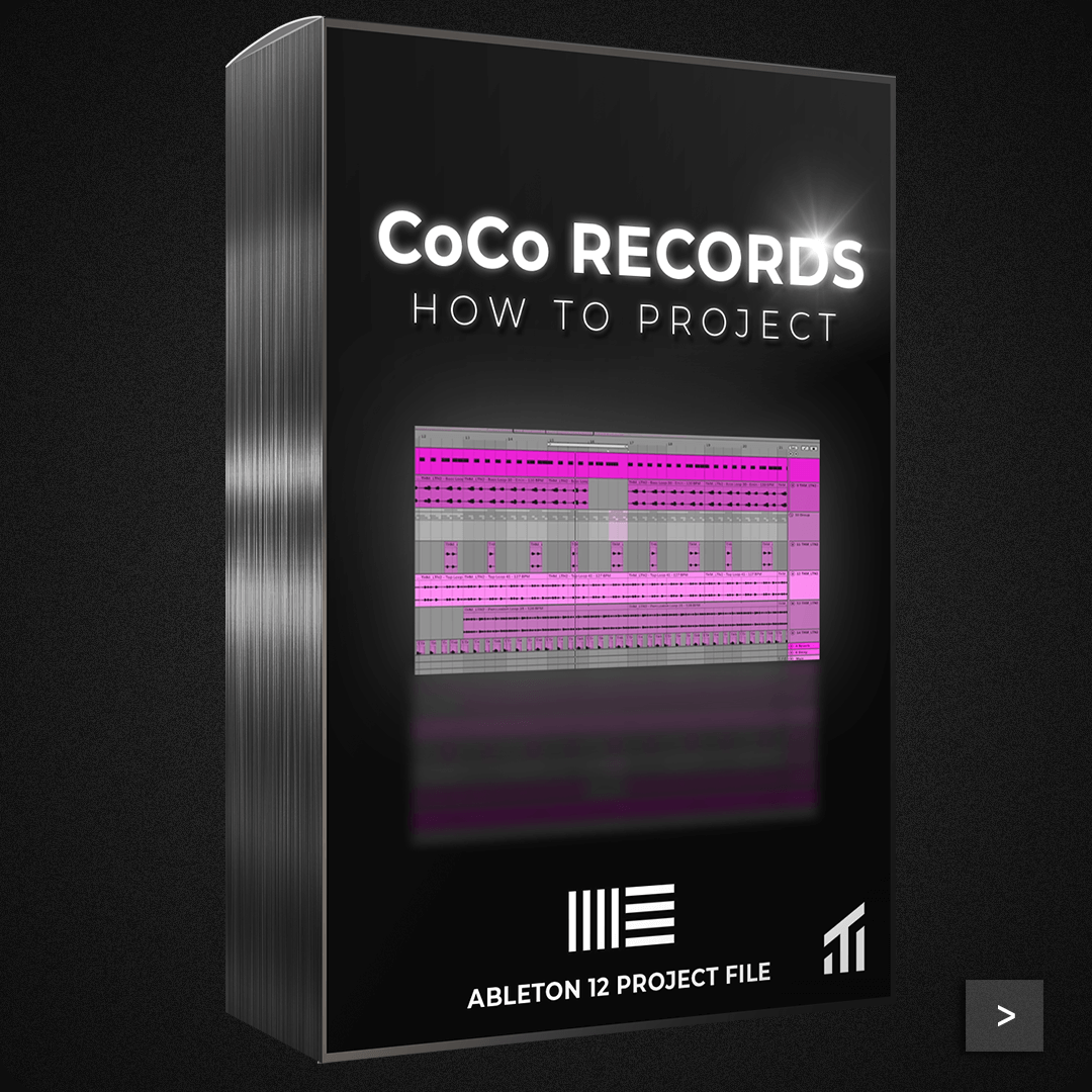 How To: CoCo - Ableton 12 Suite Project File & Stems
