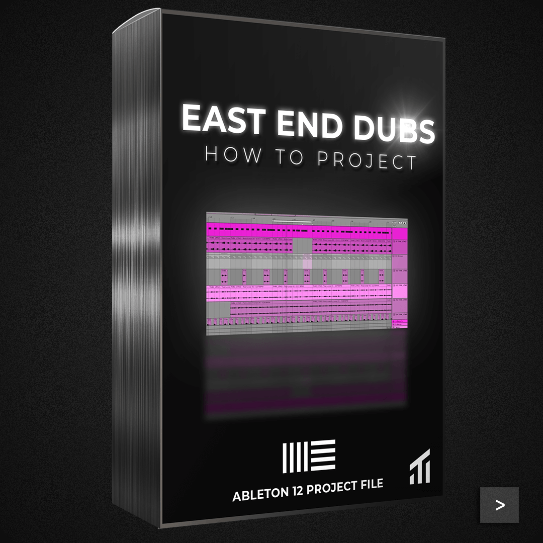 How To: East End Dubs - Ableton 12 Suite Project File & Stems