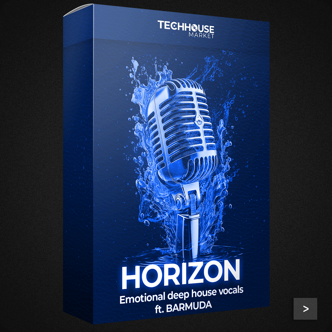 Horizon - House Vocal Sample Pack - Royalty Free