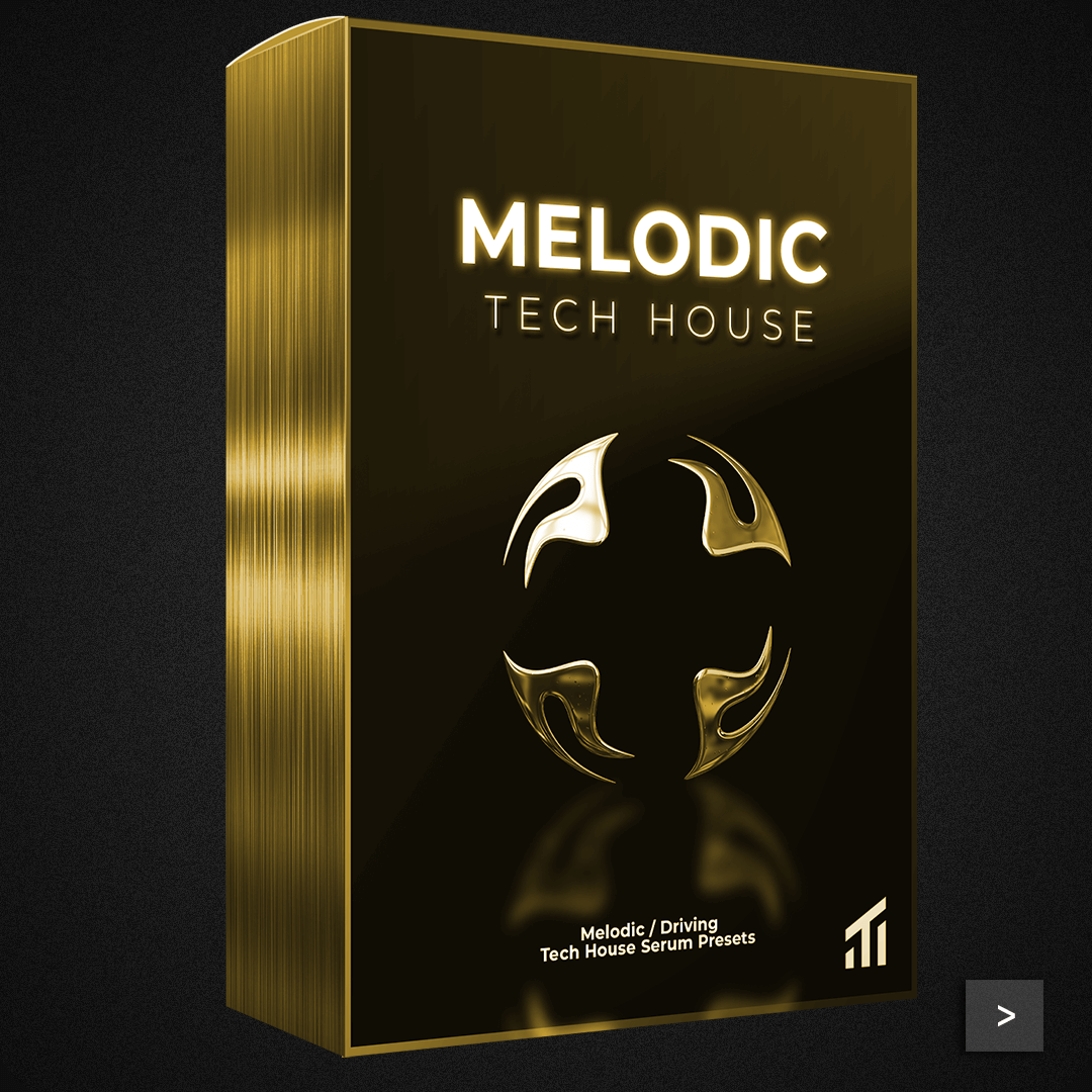 Melodic Tech House Serum Presets - For Serum 1 & 2