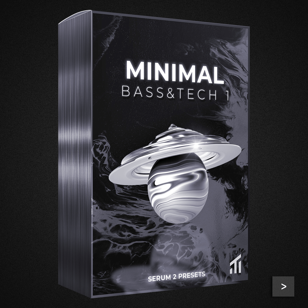 Minimal Bass & Tech Vol.1 – Serum 2 Presets
