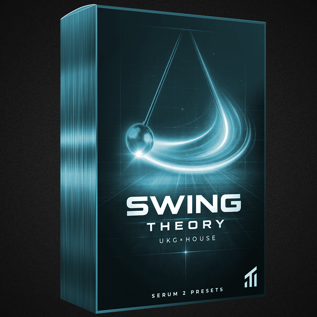 Swing Theory Vol.1 - UKG x House - Serum 2 Presets
