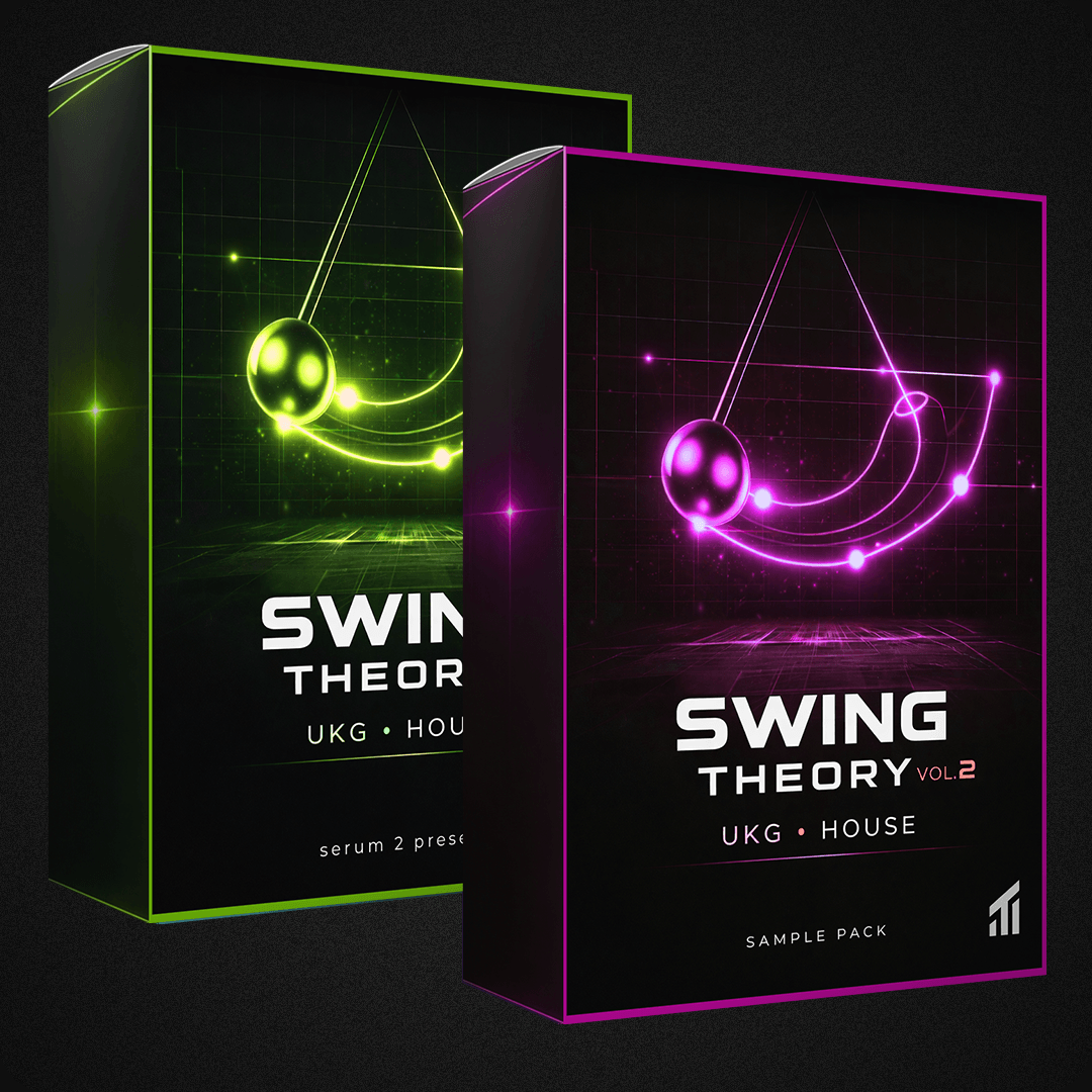 Swing Theory Vol.2 - UKG x House - Samples & Presets