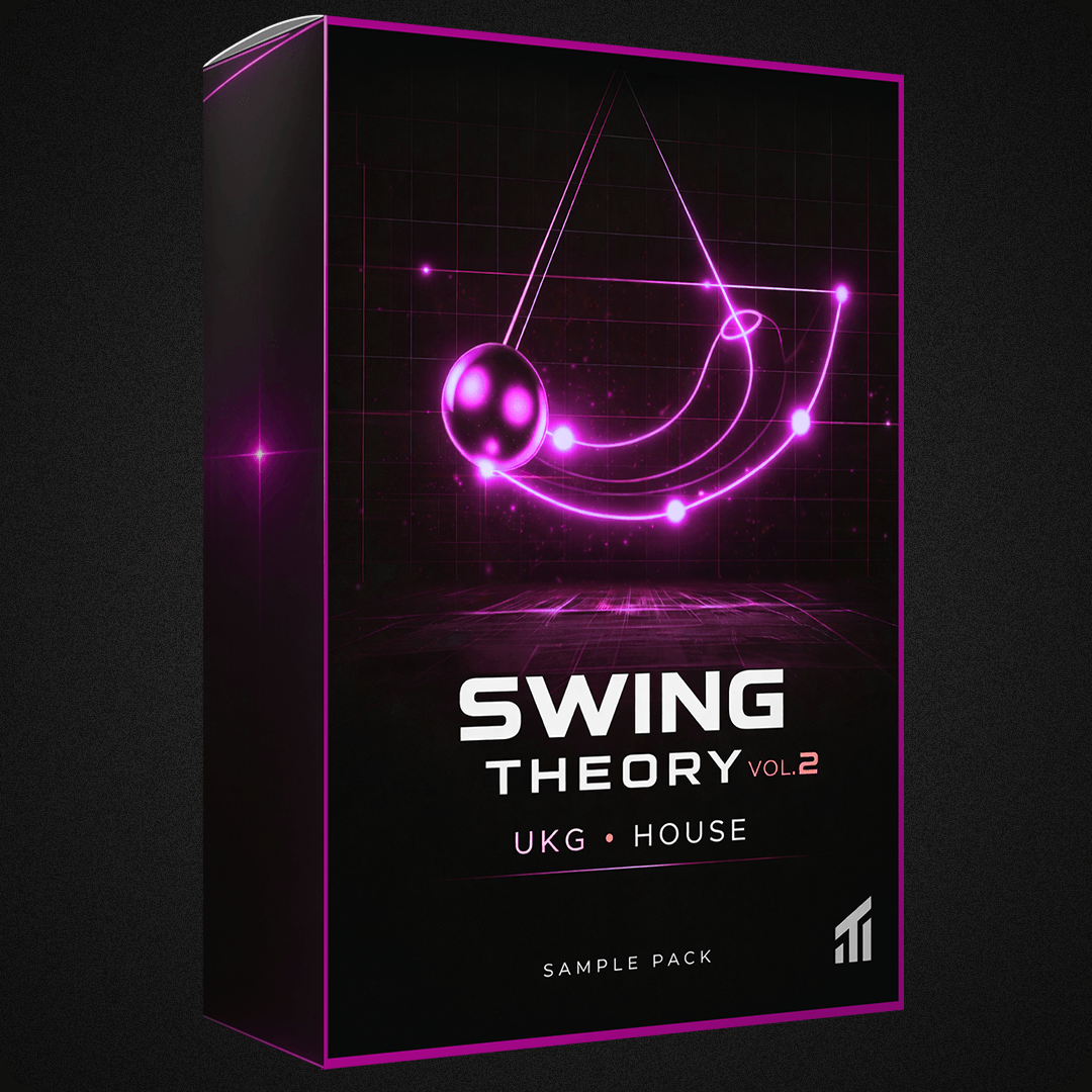 Swing Theory Vol.2 - UKG x House - Samples