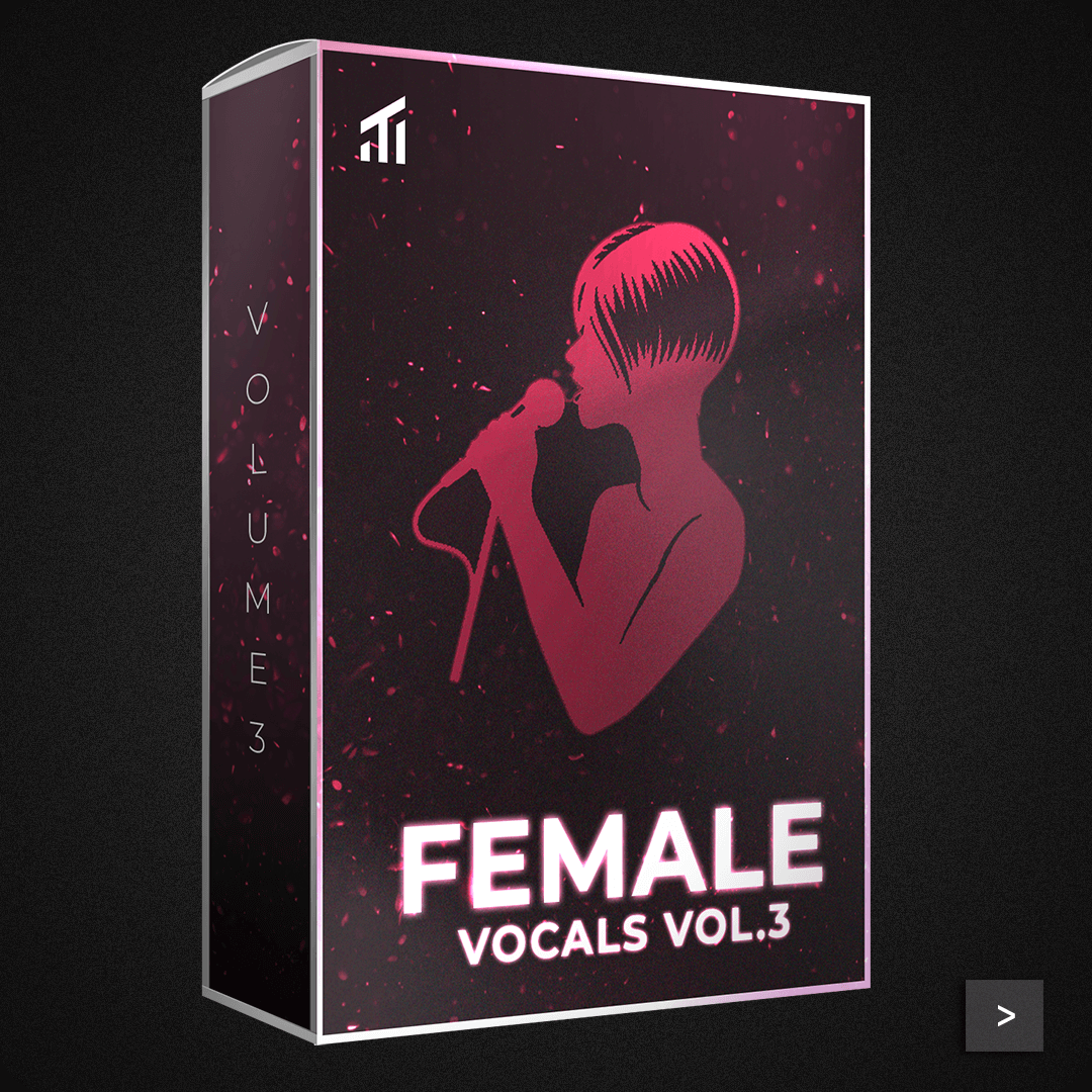 Female Vocals Volume 3