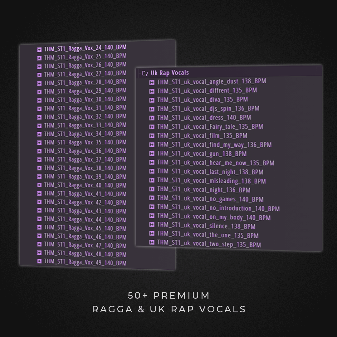 Swing Theory Vol.1 - UKG x House - Samples & Presets