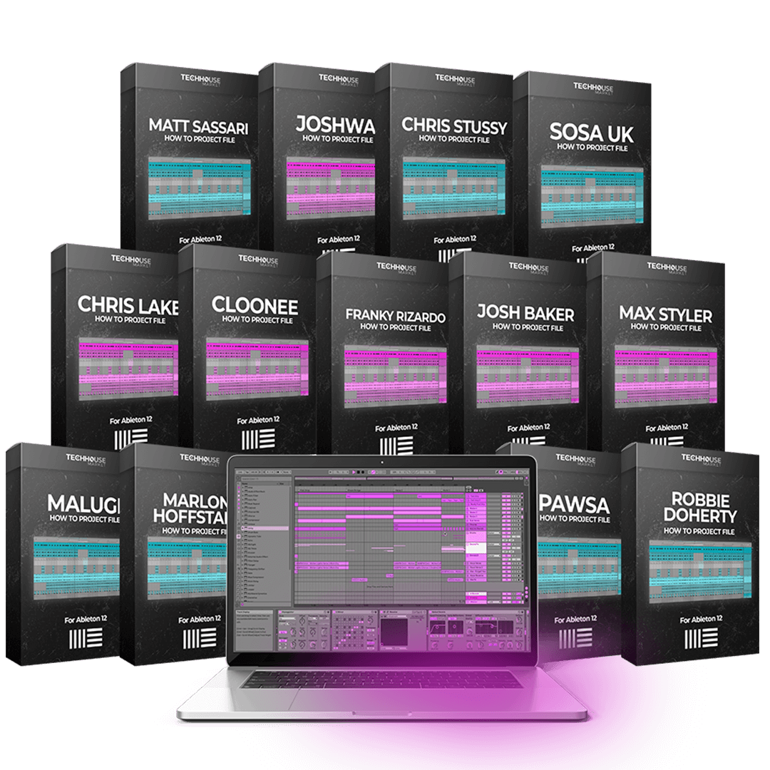 Latin Tech House Afro House Samples, serum presets, discounted bundle, free vocals