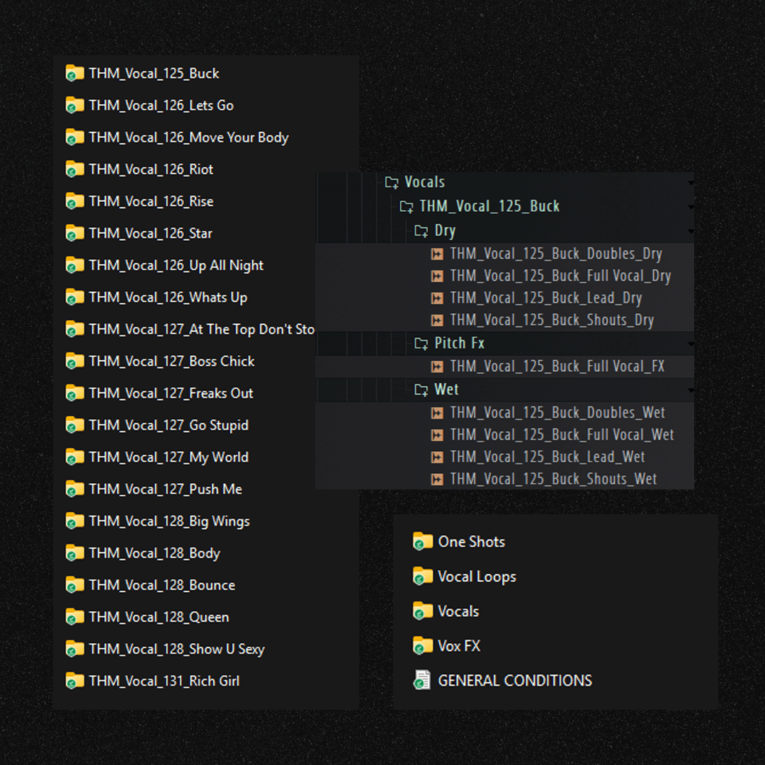 Savage - Tech House Vocal Sample Pack - Royalty Free