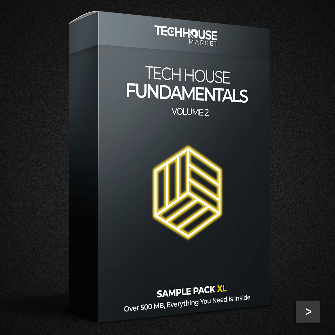 Best Tech House Sample Pack 2021 Fundamentals Volume 2