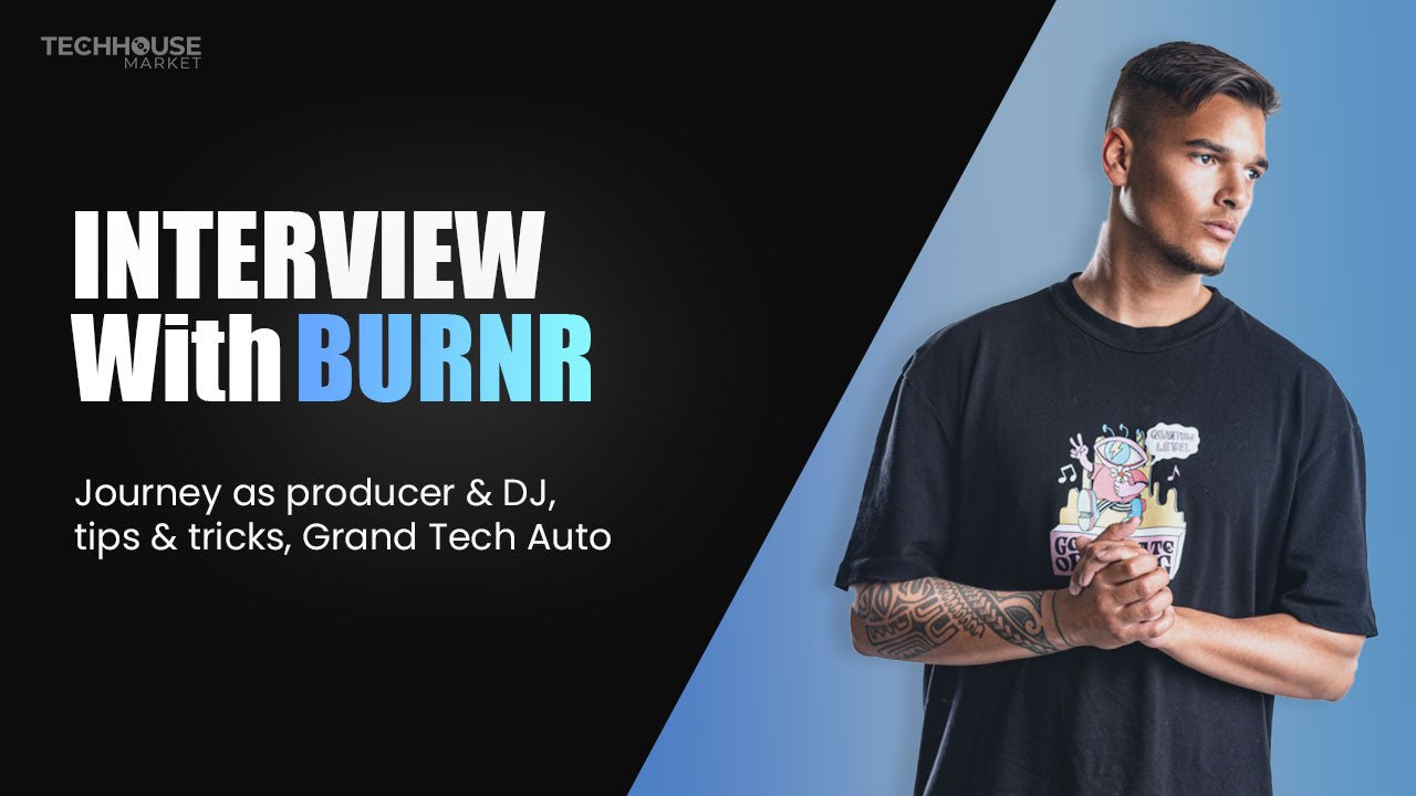 Interview BURNR