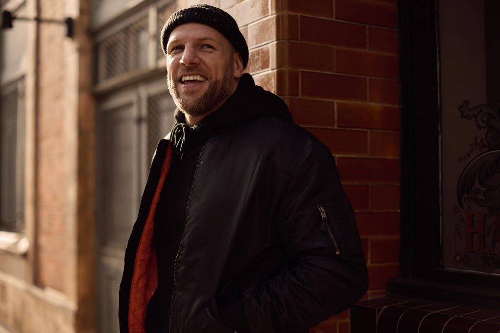 Interview With James Haskell