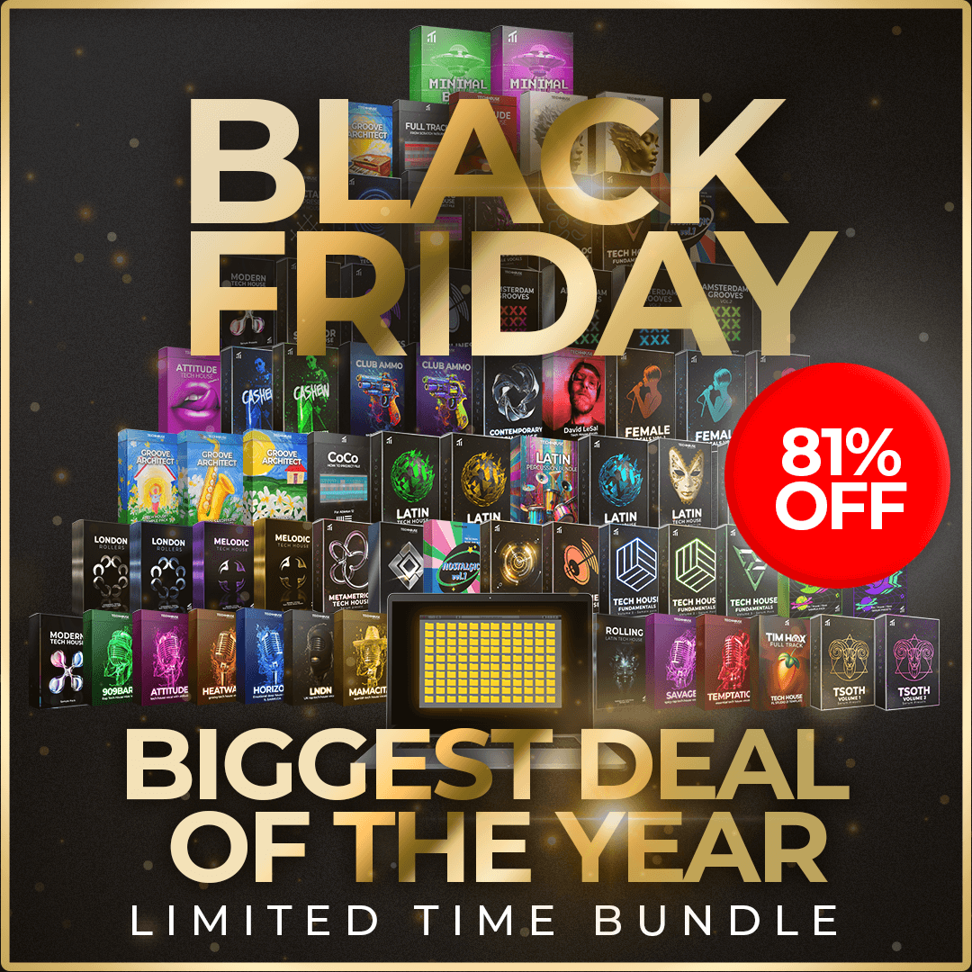 THM ALL ACCESS BUNDLE - [BLACK FRIDAY EXCLUSIVE DEAL]