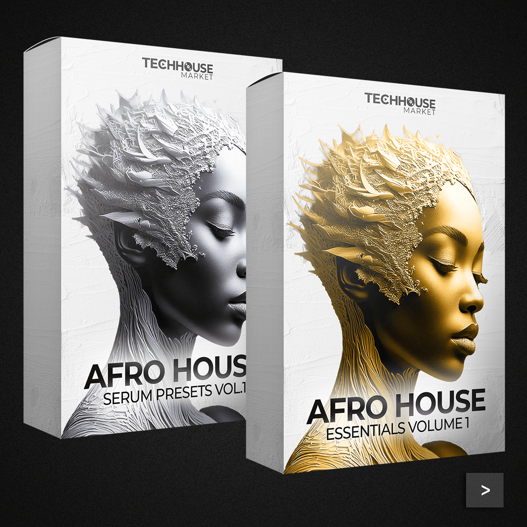 Afro House Essentials Vol.1 - Serum & Sample Pack Bundle