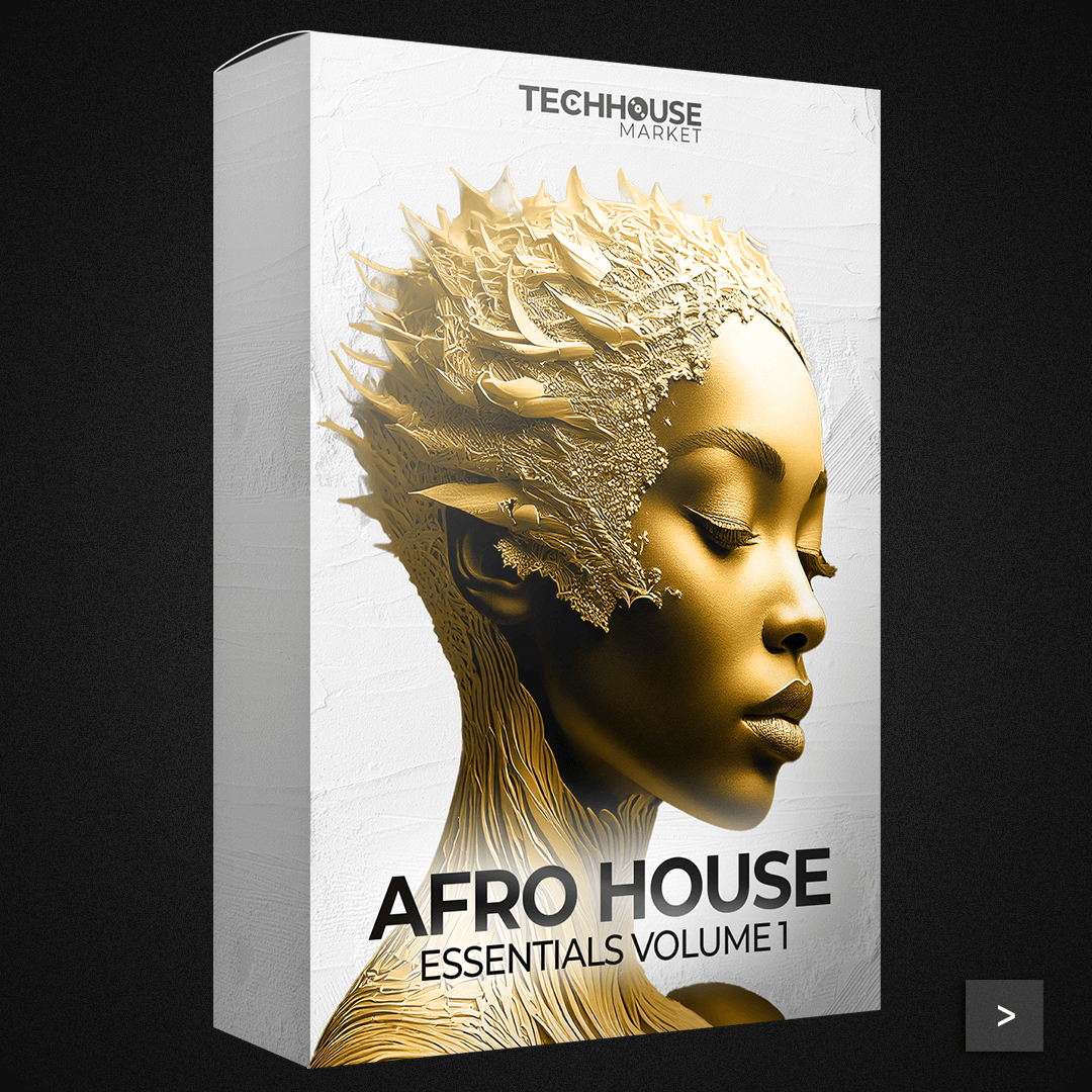Afro Pack Afro House Essentials Vol.1 - Sample Pack
