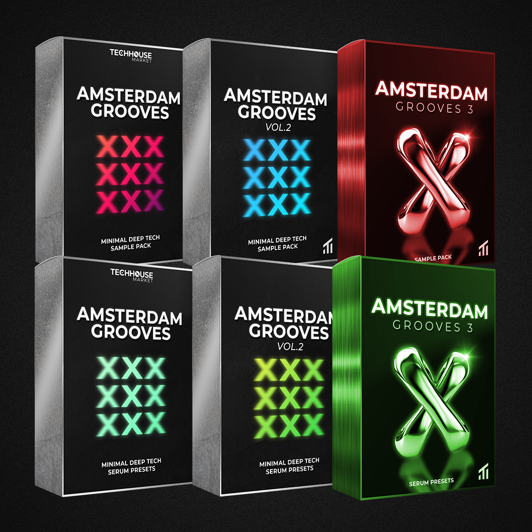 Amsterdam Grooves – The Complete System