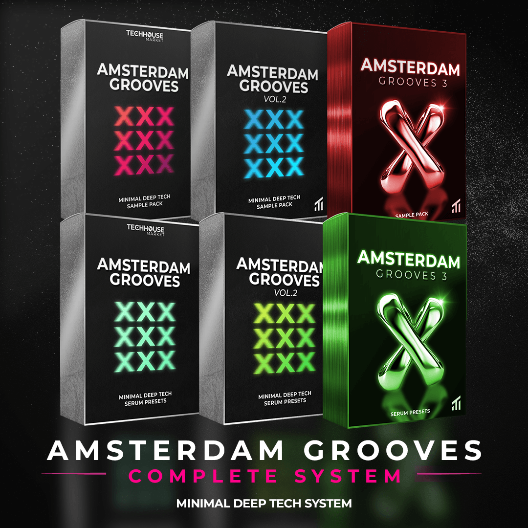 Amsterdam Grooves – Complete System