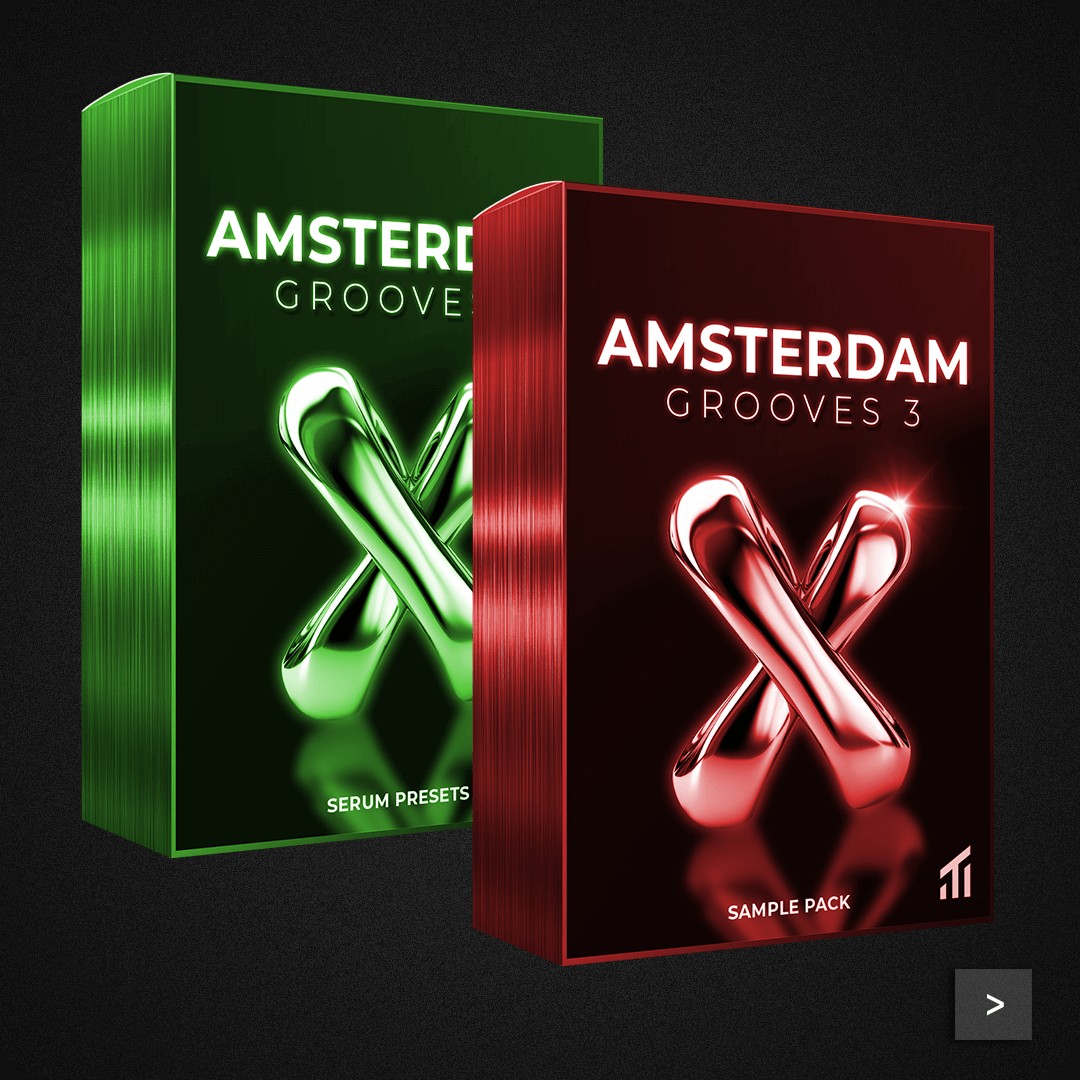 Amsterdam Grooves Vol.3 - Full Bundle - Deep & Minimal