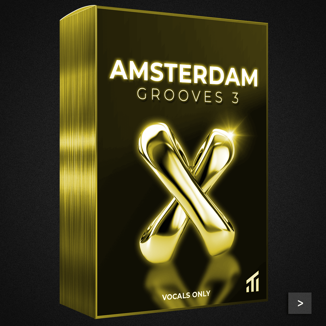 Amsterdam Grooves Vol.3 - Vocal Edition