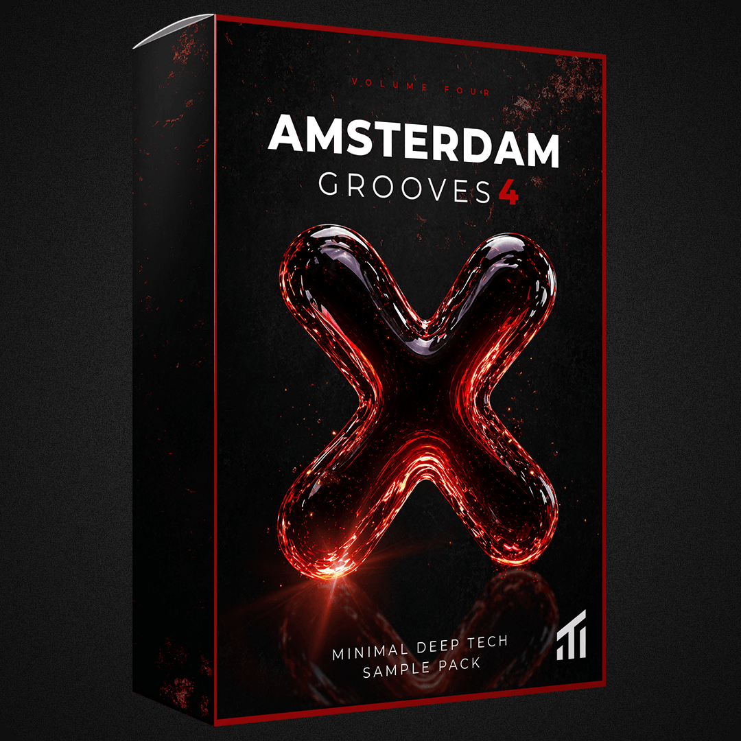 Amsterdam Grooves Vol.4 - Sample Pack - Deep & Minimal