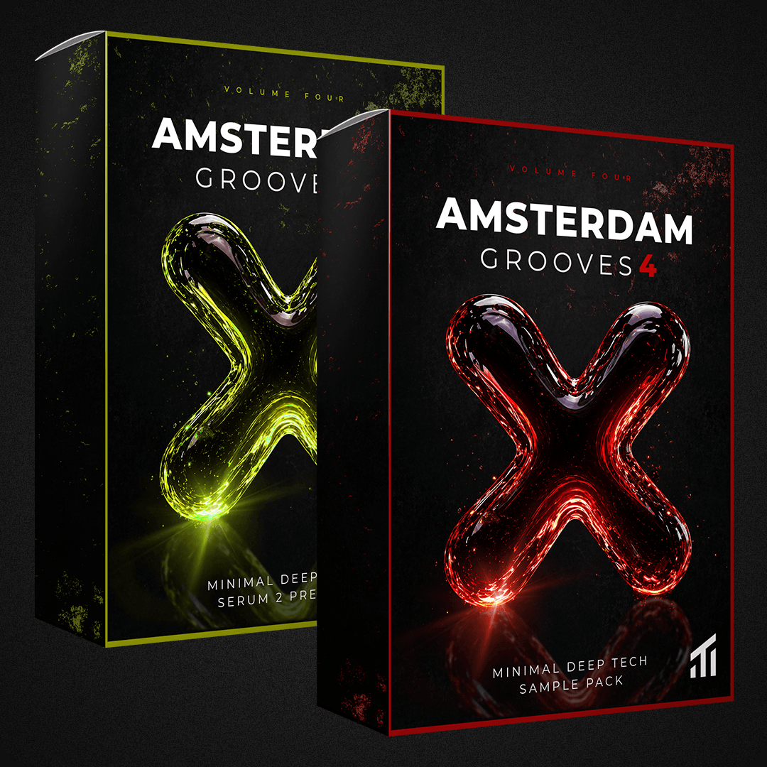 Amsterdam Grooves Vol.4 - Full Bundle - Deep & Minimal