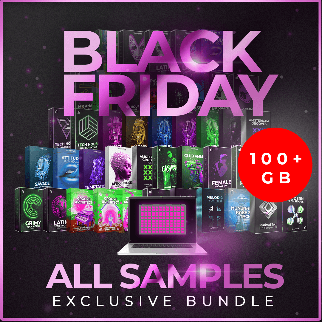 ALL THM SAMPLE PACKS - [BLACK FRIDAY EXCLUSIVE DEAL]