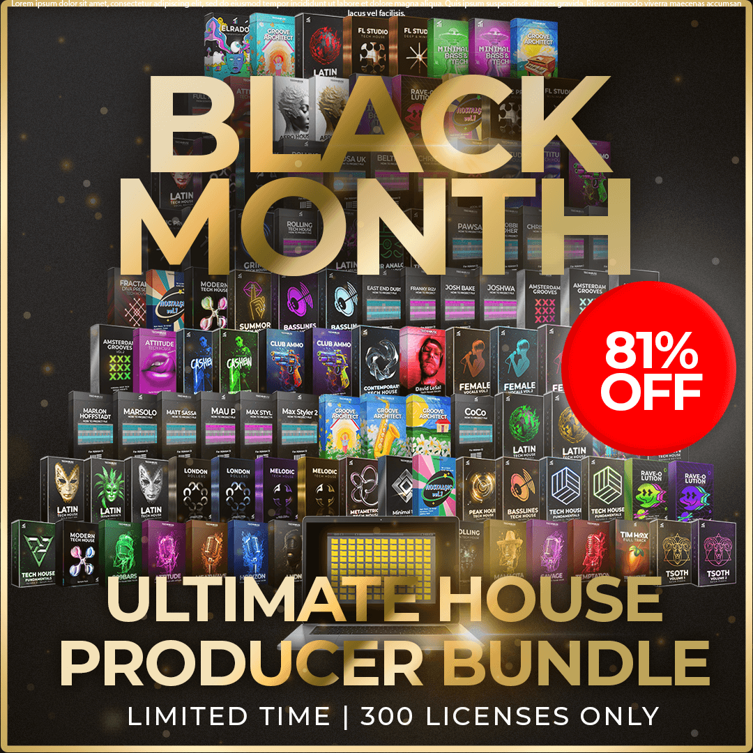 THM ALL ACCESS BUNDLE - [BLACK FRIDAY EXCLUSIVE DEAL]