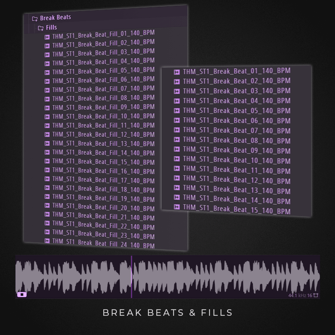 Swing Theory Vol.1 - UKG x House - Samples & Presets