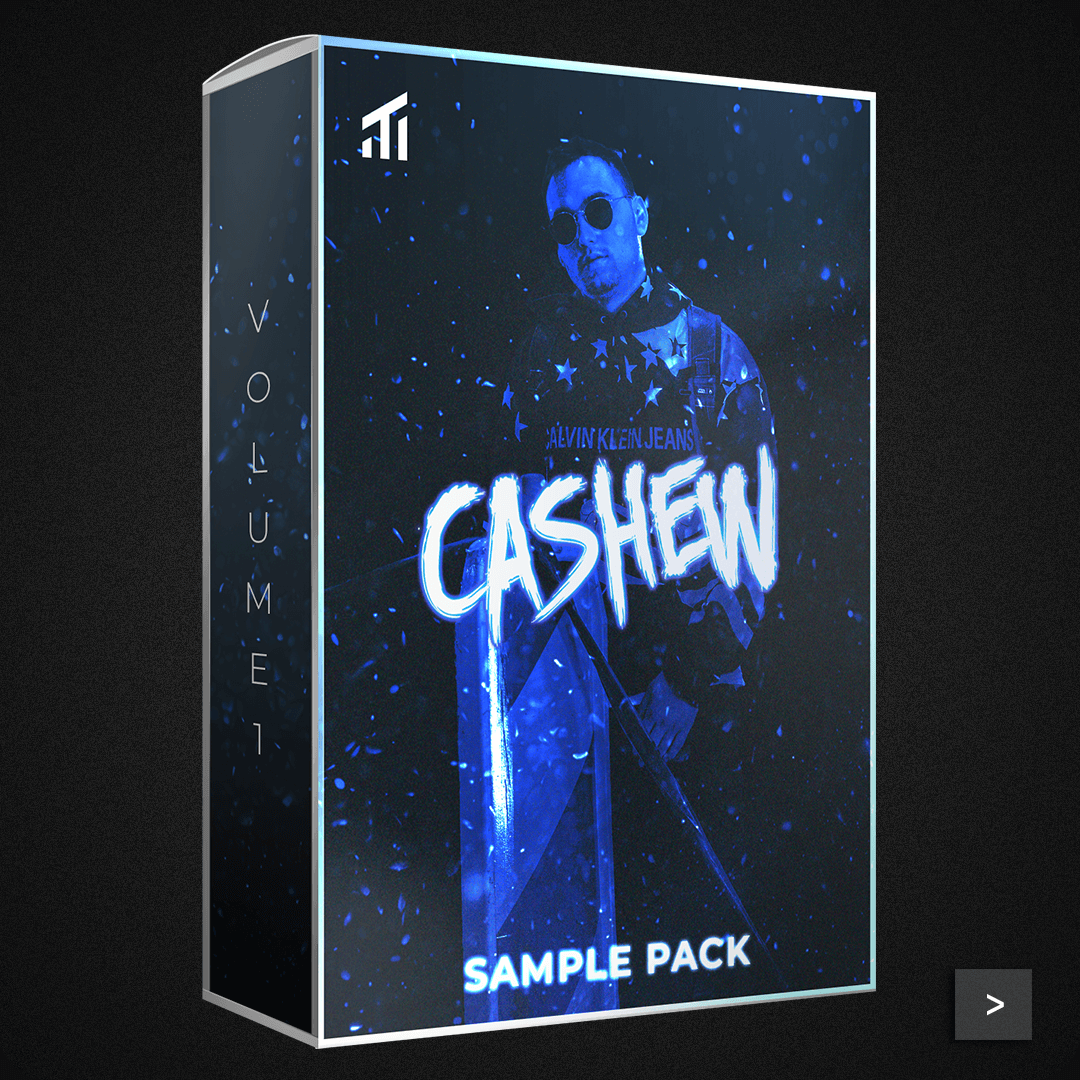 The CASHEW Producer Sample Pack
