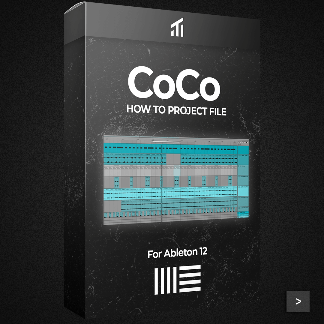 How To: CoCo - Ableton 12 Project File & Stems