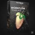 Free FL studio Workflow Template