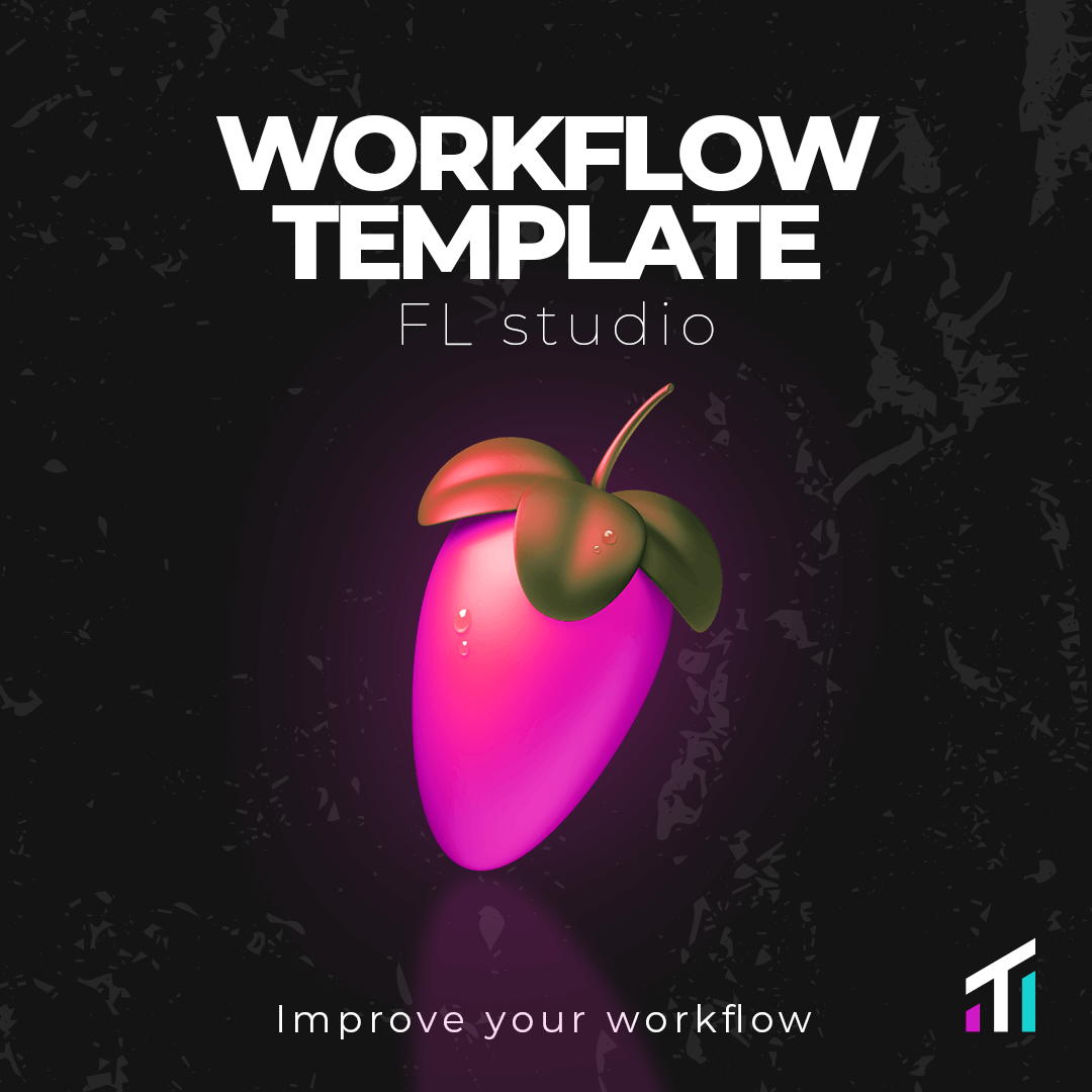 Free Tech House Workflow Template for FL Studio