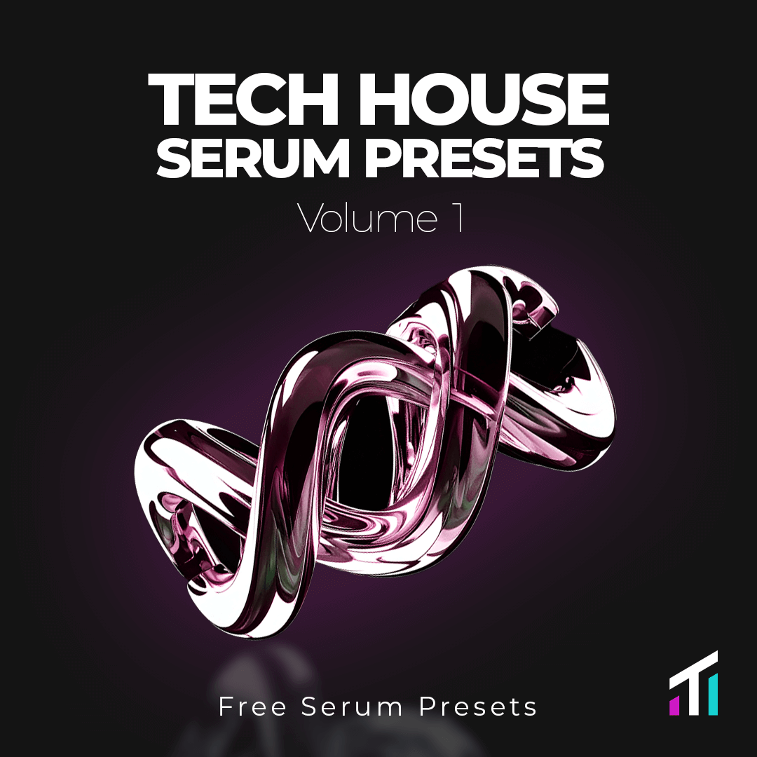 Free Tech House Serum Presets Vol. 1 for Music Production