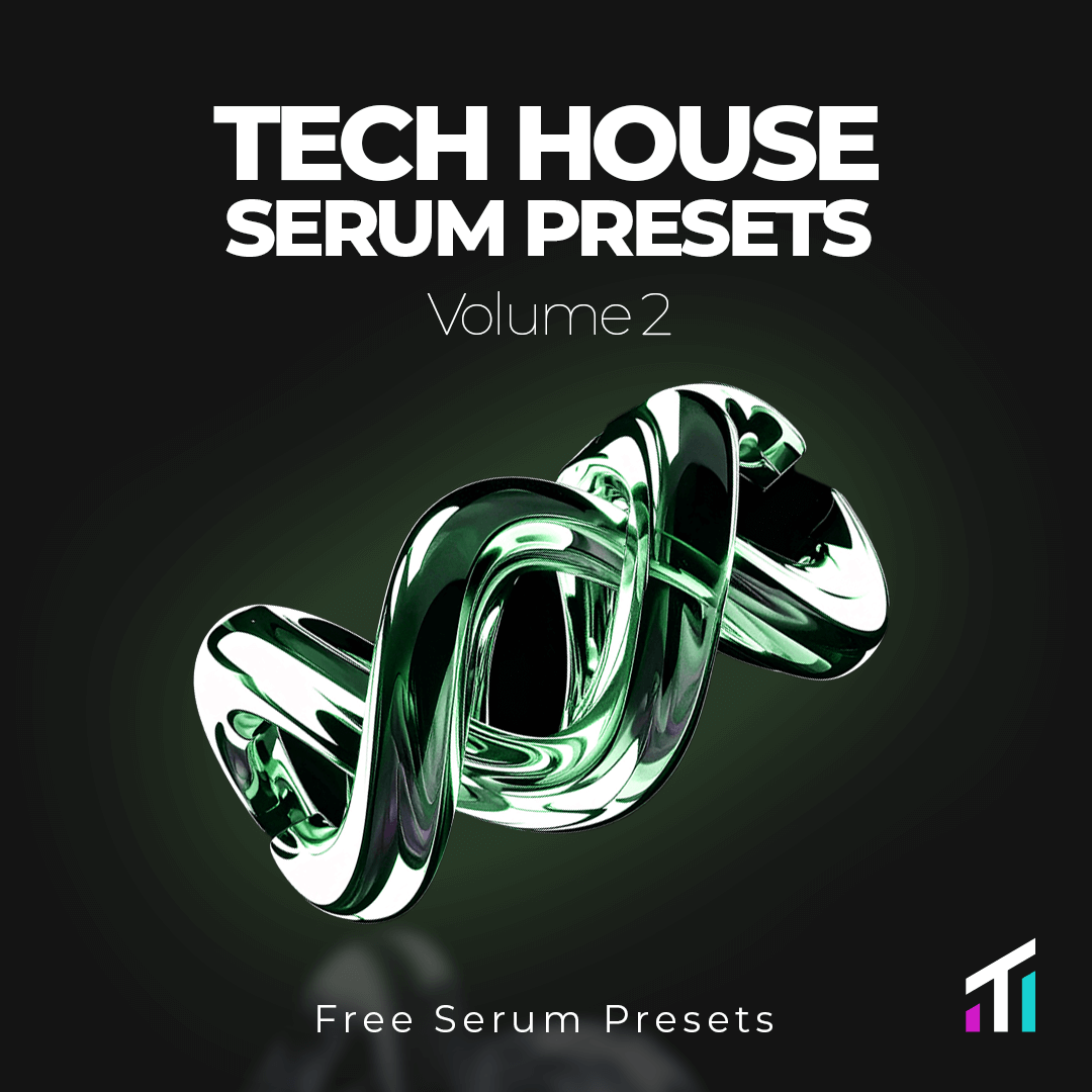 Free Tech House Serum Presets Vol. 2 for Music Production