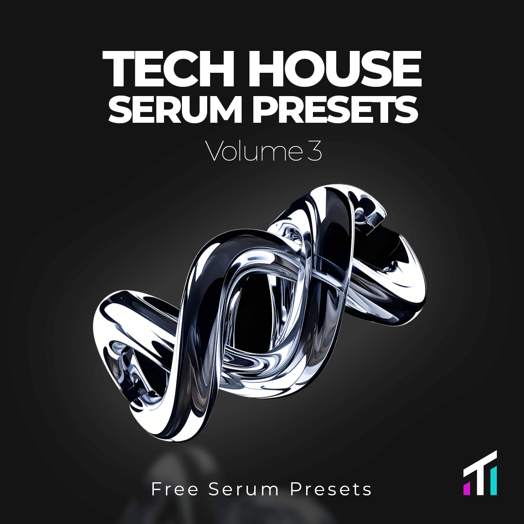 Free Tech House Serum Presets Vol. 3 for Music Production