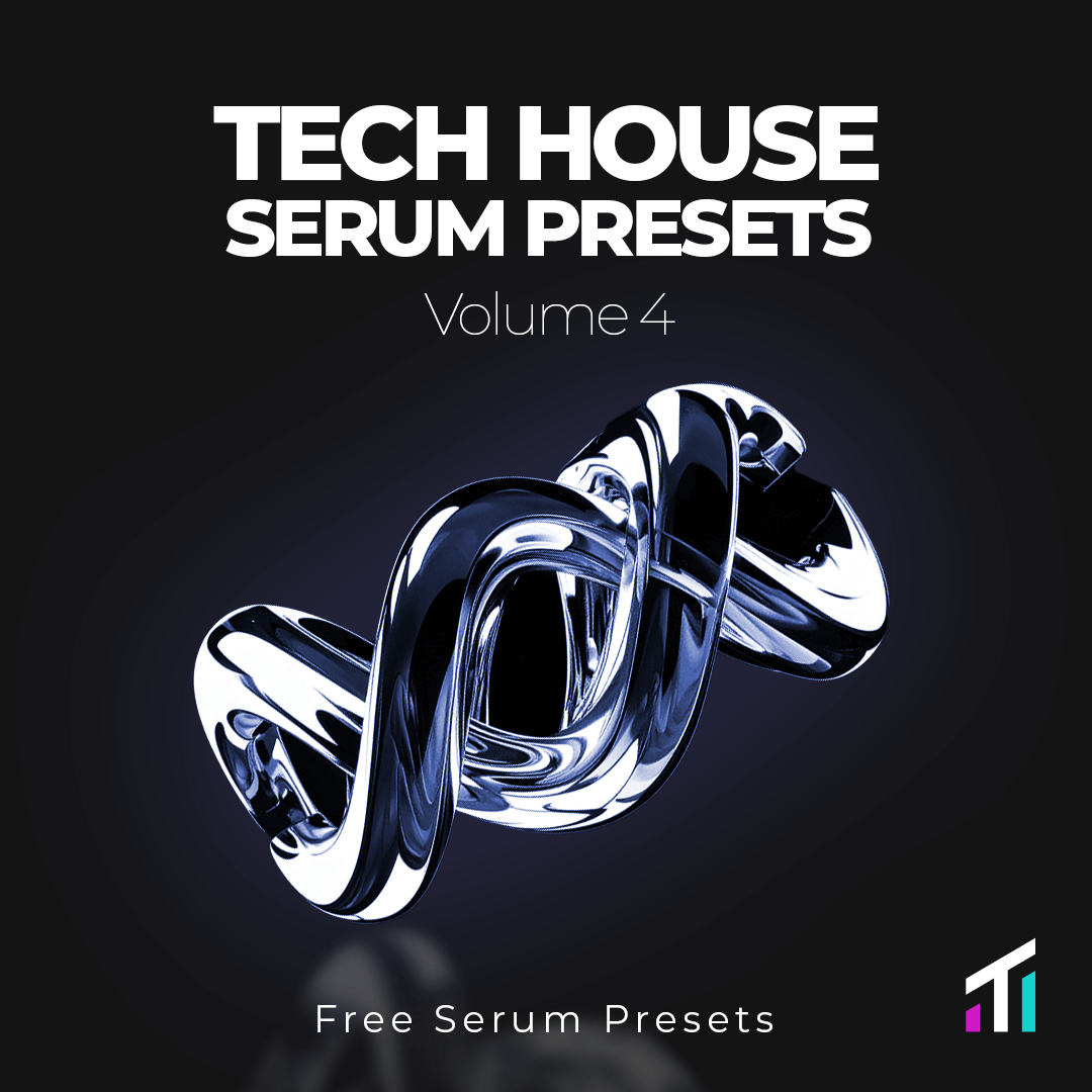 Free Tech House Serum Presets Vol. 4 for Music Production