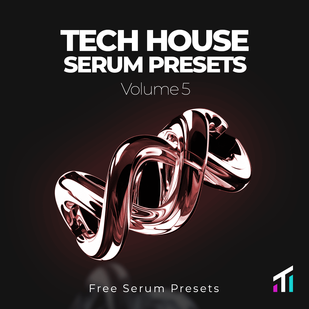 Free Tech House Serum Presets Vol. 5 for Music Production