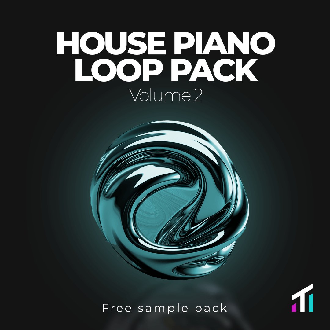 Free House Piano Loops Vol. 2 for Music Production