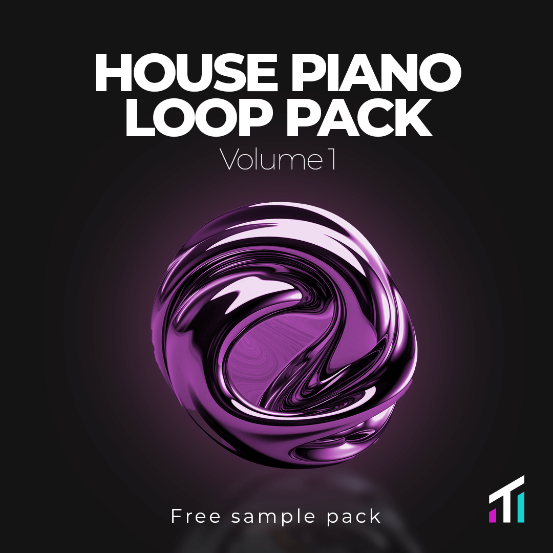 Free House Piano Loops Vol. 1 for Music Production