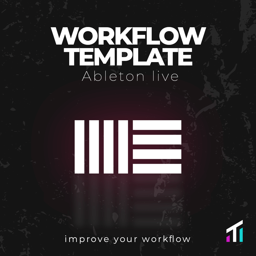 Free Tech House Workflow Template for Ableton