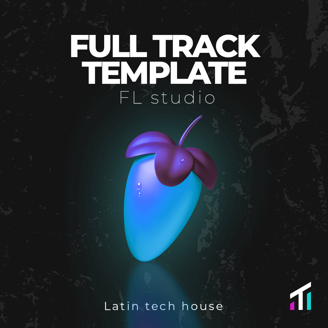 Free Latin Tech House Project File for FL Studio
