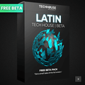 Latin Tech House 2023 - Free beta Pack