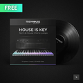 Free Tech & House Piano Loops