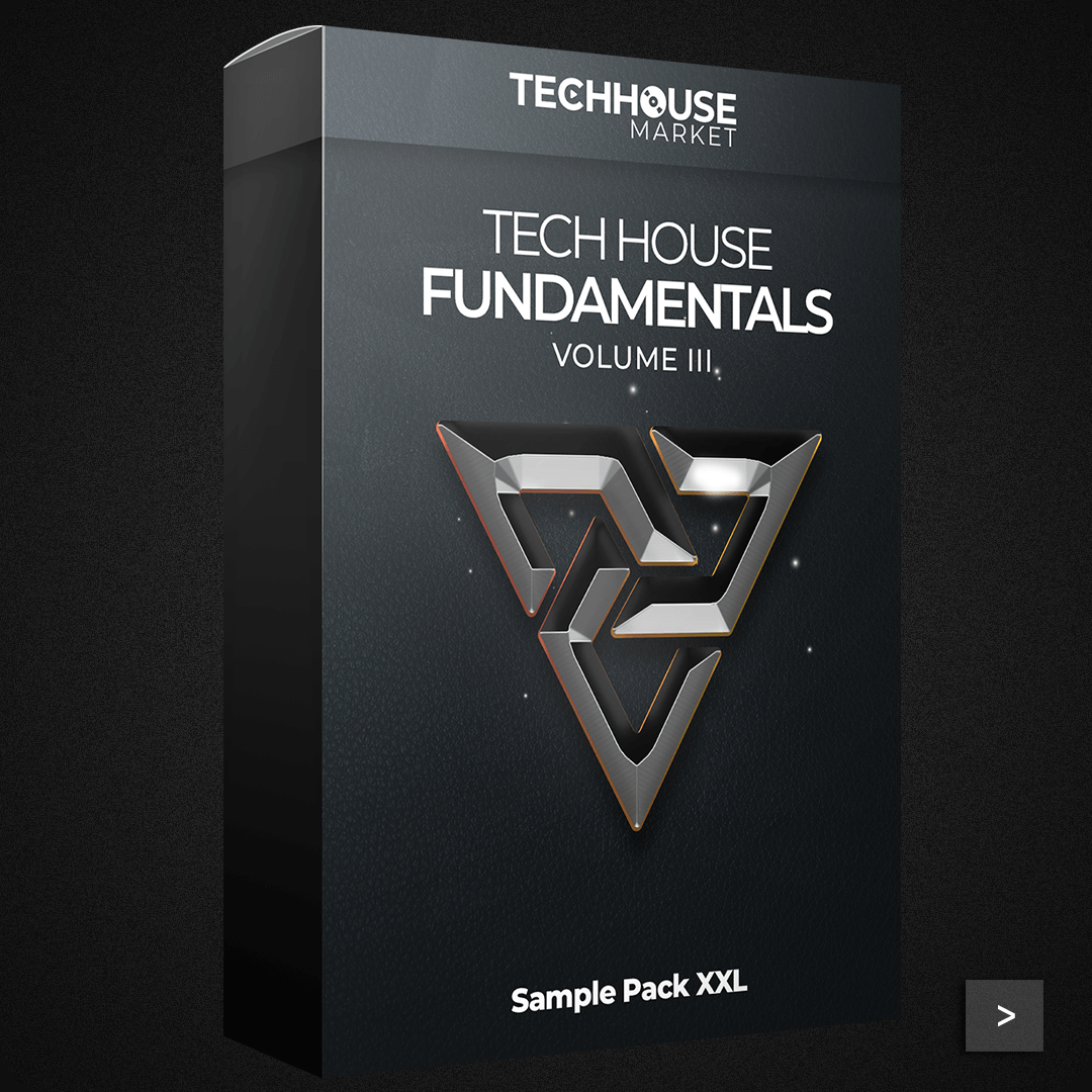 Tech House Fundamentals Vol.3 - Sample Pack XXL