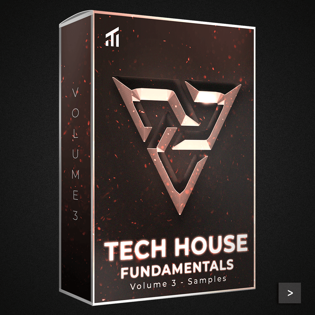 Tech House Fundamentals Vol.3 - Sample Pack XXL