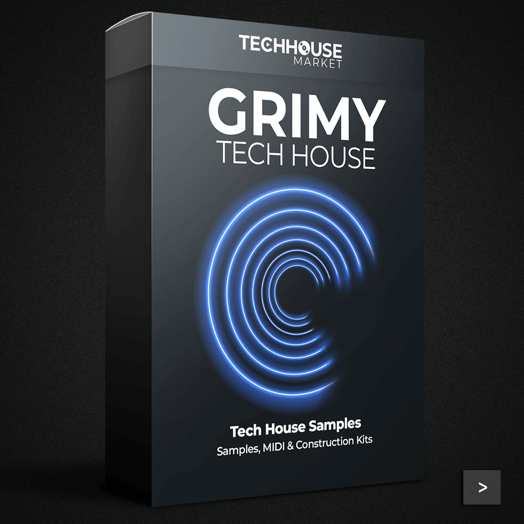 Grimy Tech House Sample Pack By Tech House Market