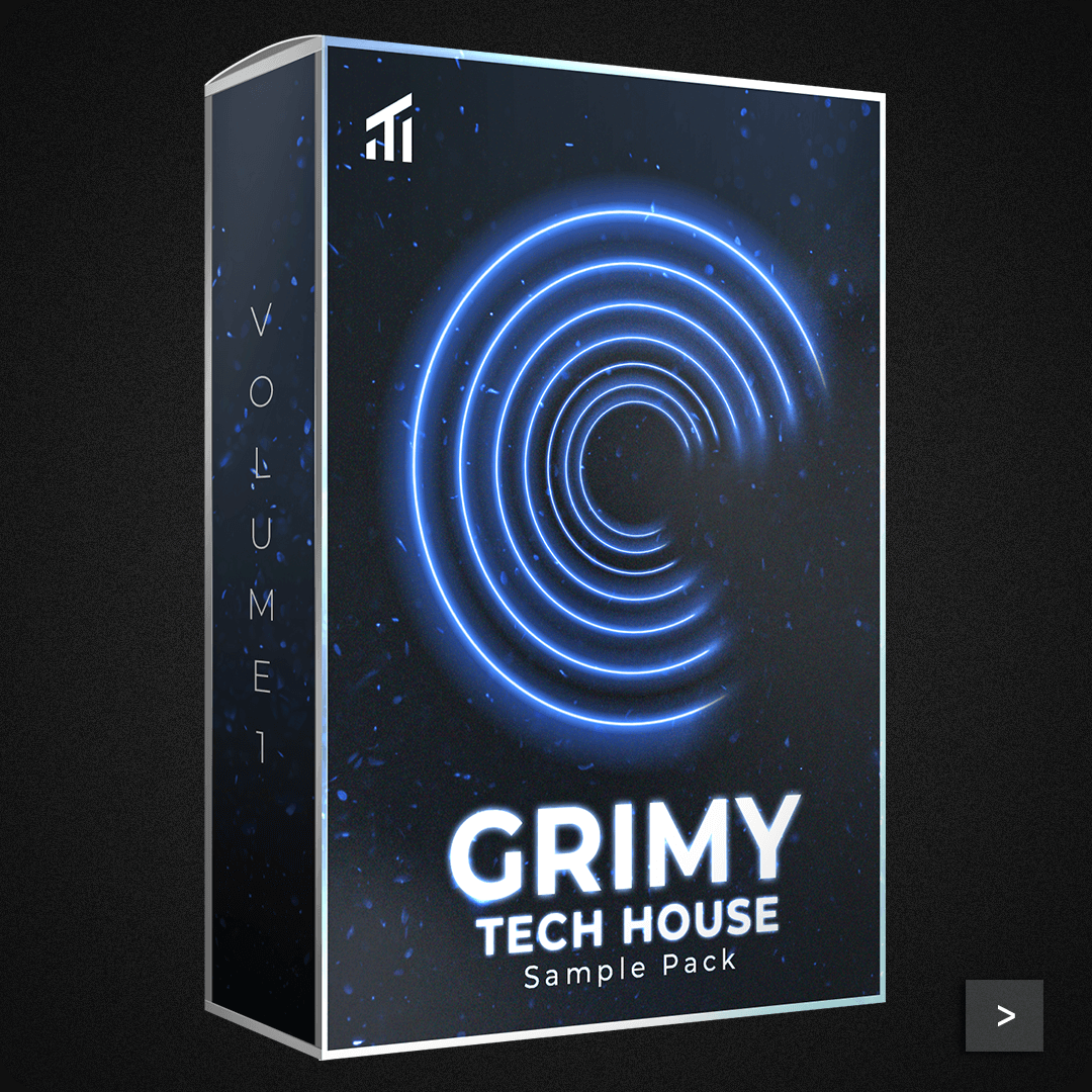 Grimy Tech House Sample Pack