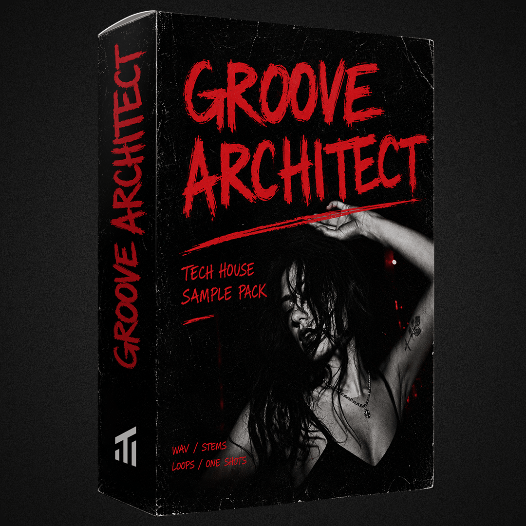 Groove Architect - Tech House - Sample Pack