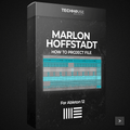 How To: Marlon Hoffstadt - Ableton 12 Project File & Stems